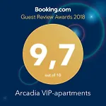 Arcadia Vip-apartments In Golfstream * Oděsa