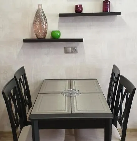 Arcadia Vip-apartments In Golfstream Odesa