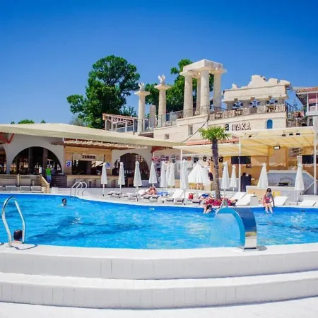 Arcadia Vip-apartments In Golfstream * Odesa
