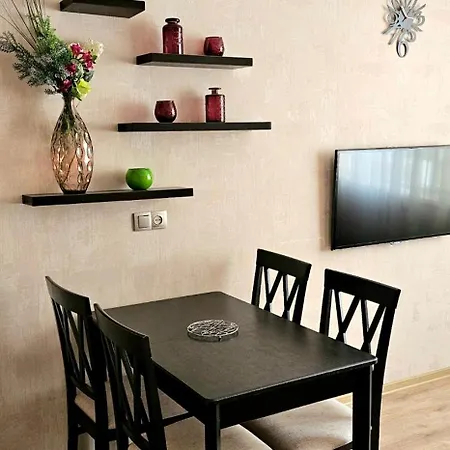 Apartament Arcadia Vip-apartments In Golfstream *