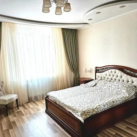 Arcadia Vip-apartments In Golfstream Apartman *