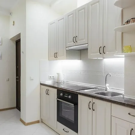 Arcadia Vip-apartments In Golfstream Apartman *