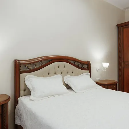 Arcadia Vip-apartments In Golfstream Odesa