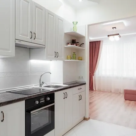Arcadia Vip-apartments In Golfstream Apartment Odesa