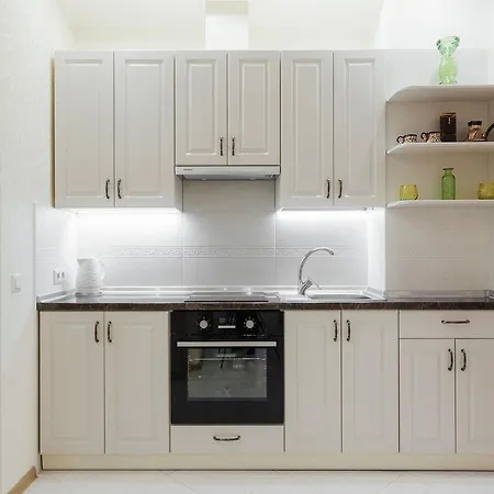 Apartment Arcadia Vip-apartments In Golfstream *