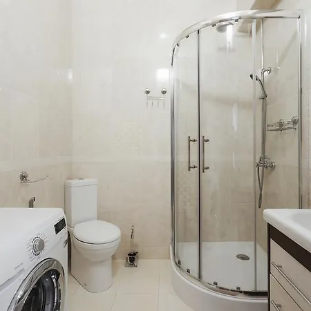 Apartment Arcadia Vip-apartments In Golfstream *
