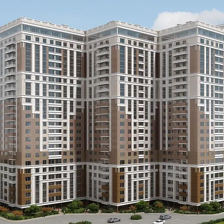 Apartment Arcadia Vip-apartments In Golfstream Odesa