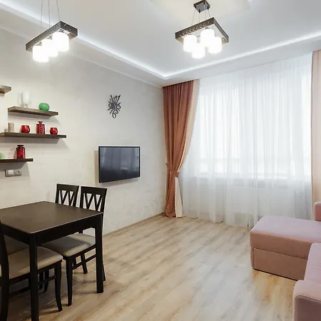 Apartment Arcadia Vip-apartments In Golfstream