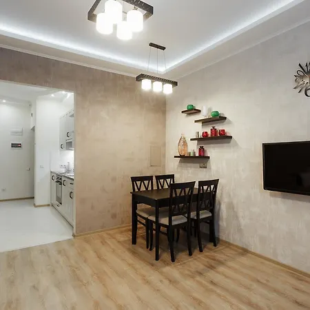 Arcadia Vip-apartments In Golfstream Apartment Odesa