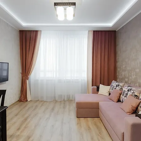 Apartment Arcadia Vip-apartments In Golfstream