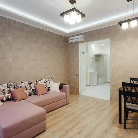 Apartment Arcadia Vip-apartments In Golfstream