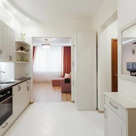 Arcadia Vip-apartments In Golfstream * Odesa