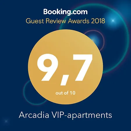 Arcadia Vip-apartments In Golfstream * Odessa