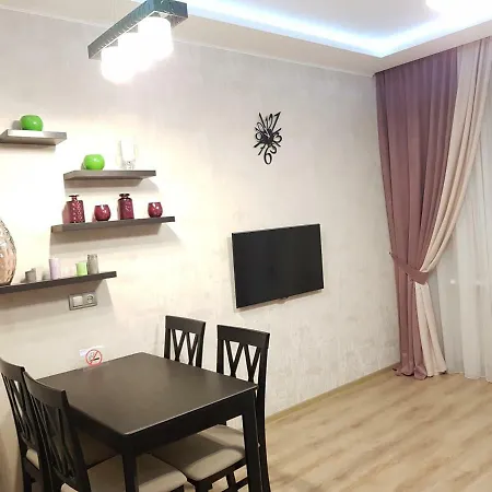 Arcadia Vip-apartments In Golfstream * Odesa