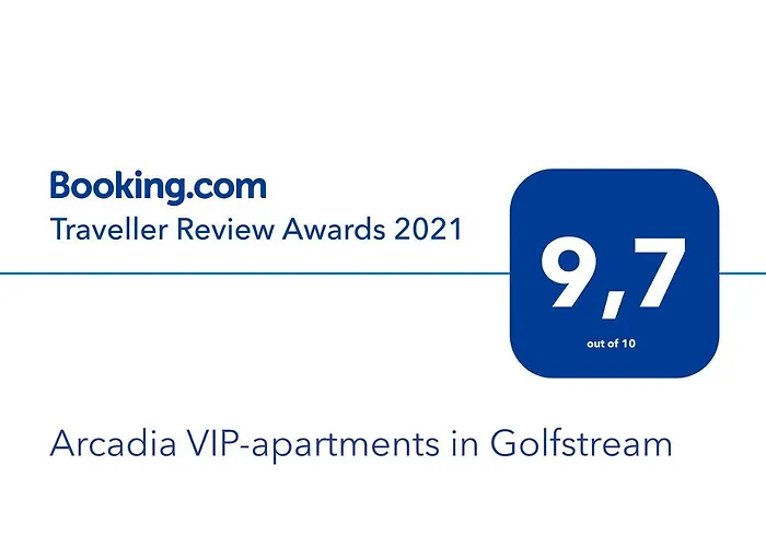 Arcadia Vip-apartments In Golfstream