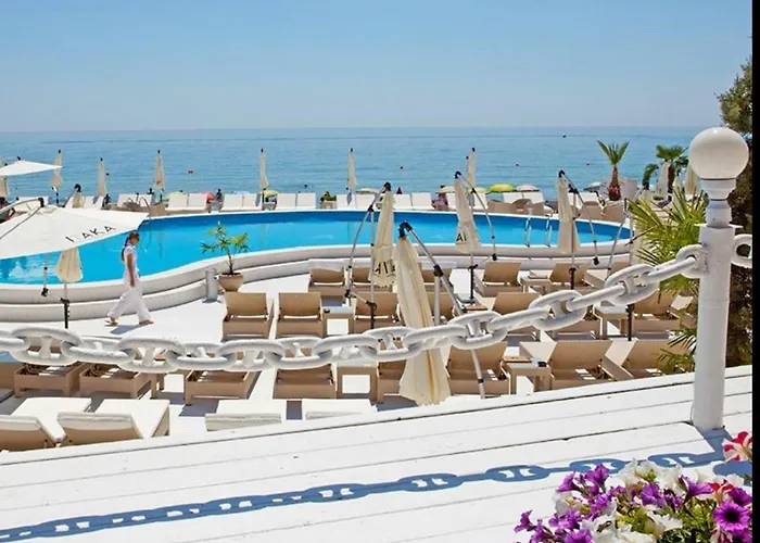 Arcadia Vip-apartments In Golfstream Odessa