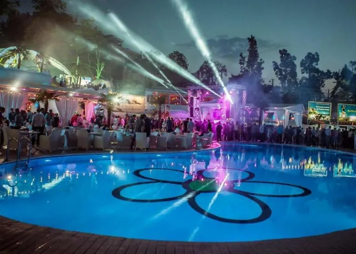 Arcadia Vip-apartments In Golfstream * Odessa