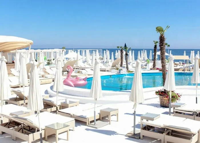 Arcadia Vip-apartments In Golfstream Apartman Odessza