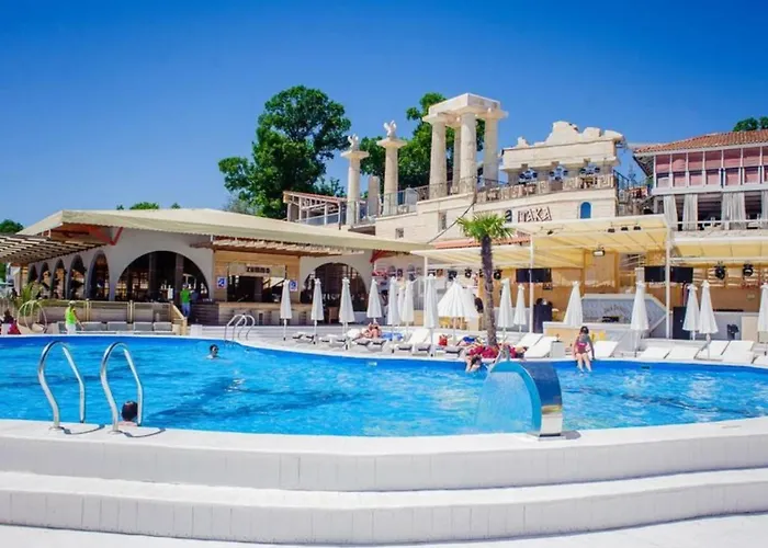 Arcadia Vip-apartments In Golfstream * Odessza