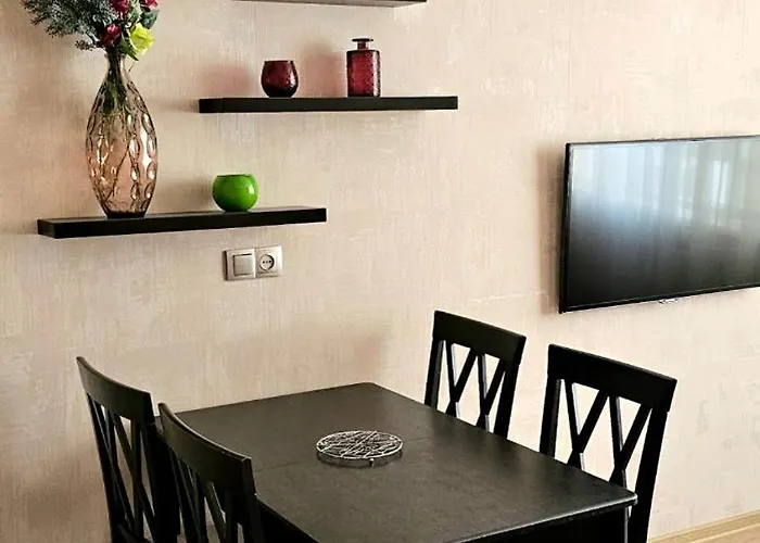 Apartman Arcadia Vip-apartments In Golfstream *