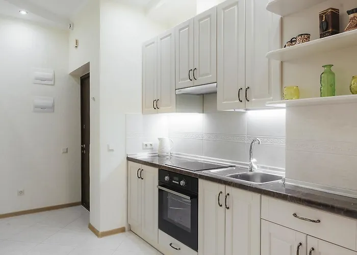 Arcadia Vip-apartments In Golfstream Apartment *