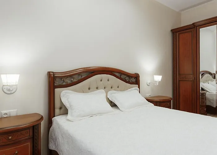 Arcadia Vip-apartments In Golfstream Odessza