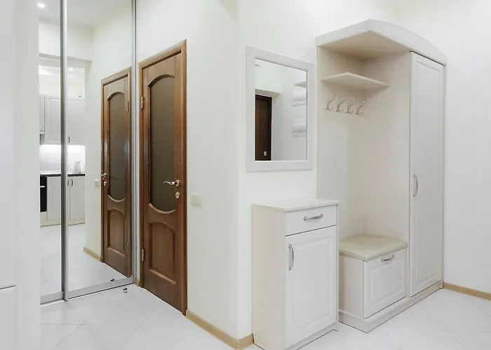 Arcadia Vip-apartments In Golfstream