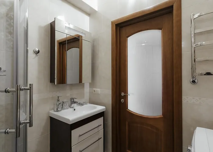 Apartment Arcadia Vip-apartments In Golfstream