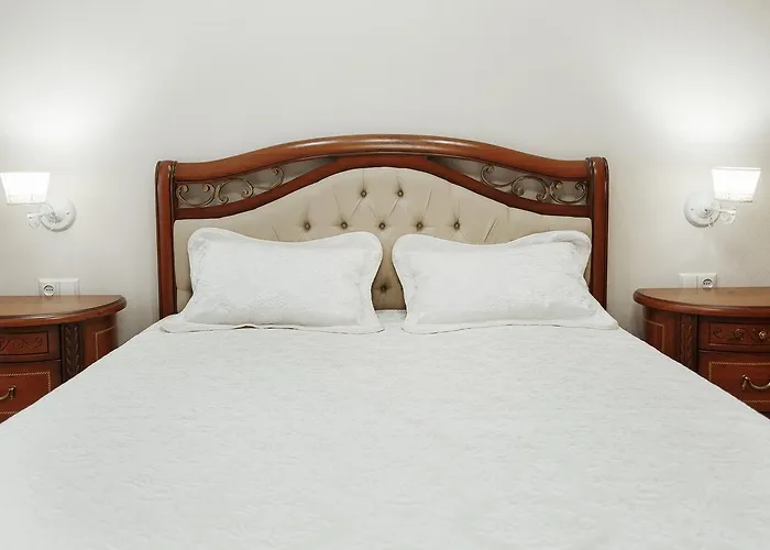 Arcadia Vip-apartments In Golfstream