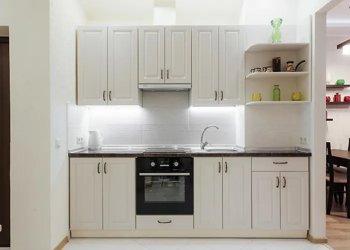 Apartment Arcadia Vip-apartments In Golfstream *