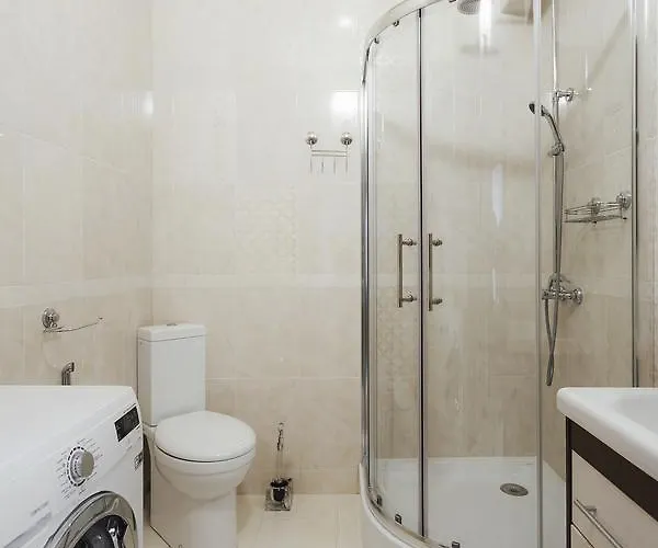 Apartment Arcadia Vip-apartments In Golfstream *