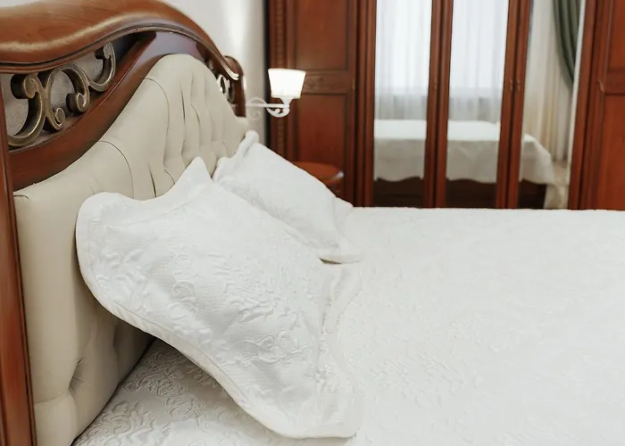 Arcadia Vip-apartments In Golfstream * Odessa