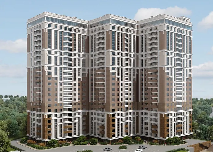 Apartman Arcadia Vip-apartments In Golfstream Odessza