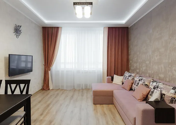 Apartman Arcadia Vip-apartments In Golfstream