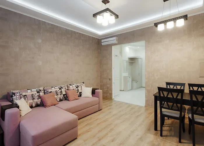 Apartment Arcadia Vip-apartments In Golfstream