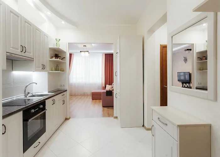 Arcadia Vip-apartments In Golfstream * Odessza