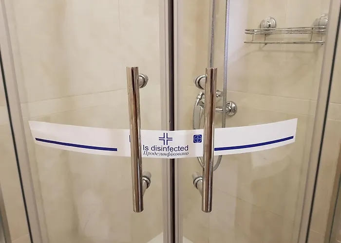 Apartman Arcadia Vip-apartments In Golfstream