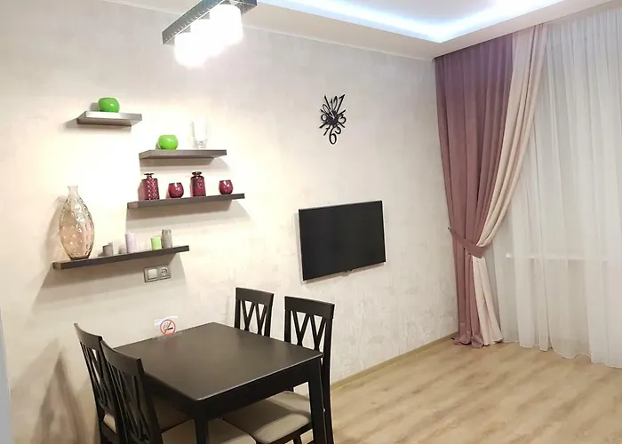 Arcadia Vip-apartments In Golfstream * Odessza