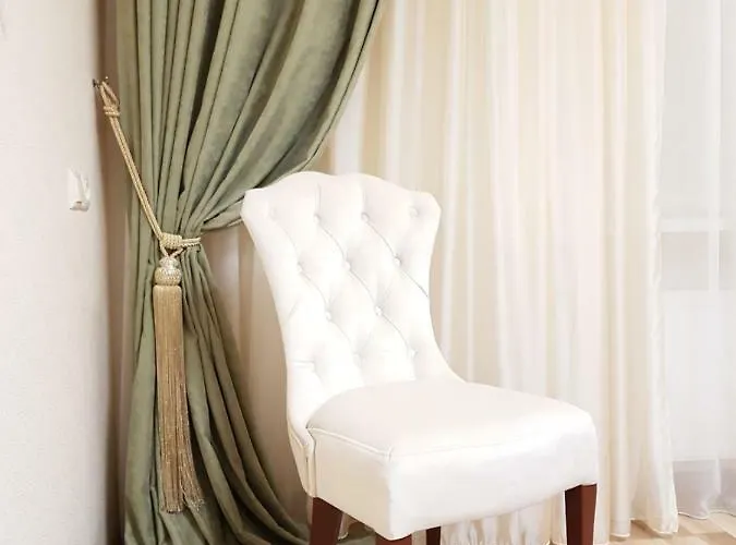 Arcadia Vip-apartments In Golfstream Apartment